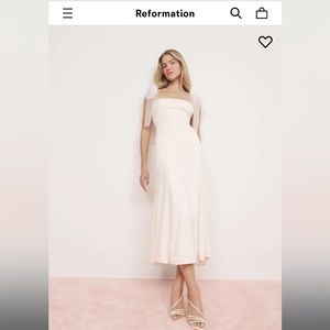 Kairo Dress by Reformation